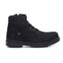 Coturno Casual de Couro - Arizona preto