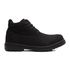 Bota Casual Masculina de Couro - Campolina Preta