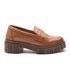 MOCASSIM FEMININO KADER WOMAN CAMEL