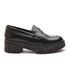 MOCASSIM FEMININO KADER WOMAN PRETO