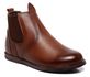BOTINA COUNTRY INFANTIL MASCULINA LÁTEGO PINHÃO BICO REDONDO