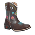 BOTA TEXANA FEMININA JUVENIL NAPA CAFÉ 