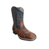 Bota Texana Juvenil em Couro Caramelo R$ 249,90 OS: Produtos não disponíveis em estoque 7 dias para embarque!