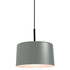 Pendente Bilboquê Grande Para 1 Lâmpada E27 35cm Fendi
