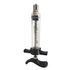 Seringa/Vacinador 10ml com Regulador de Dosagem e Bico Luer Lock em Inox