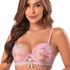 10170 - Conjunto Push Up. Calcinha fio. - Plié - 2035