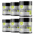 Kit 6 Creatina em Gomas 3g por porção (Sem Açúcar)