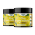 Kit 2 Ora Pro Nóbis - Abacaxi com Hortelã - Proteína Natural - Natural Powder