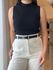 Regata Tricot Lara - Preto