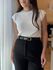 Blusa Tricot Luiza - Branco