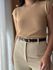 Blusa Tricot Luiza - Caqui