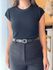 Blusa Tricot Luiza - Preto