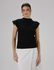 Blusa Mirella Tricot - Preto
