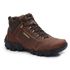 Bota Adventure Masculina Gogowear 100% Couro ref Argon cor Mustang Pinhão