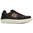 Sapatênis Masculino 100% Couro Gogowear Baker Preto