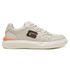 Sapatênis Masculino 100% Couro Gogowear Baker Off-white