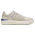 Sapatênis Masculino 100% Couro Gogowear Mercy Off-White