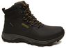 Bota Adventure Impermeável Cano Médio Sincora Preto – Gogowear 
