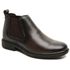 Bota Casual Masculina Gogowear 100% Couro ref Del Rio Floater Café