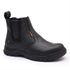 Bota Chelsea Casual Masculina Gogowear 100% Couro ref Forest cor Preto