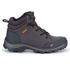 Bota Segurança EPI/C.A Gogowear 100% Couro ref Hybrid Café
