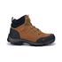 Bota Segurança EPI/C.A Gogowear 100% Couro ref Hybrid Castor