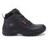 Bota Segurança EPI/C.A Gogowear 100% Couro ref Massey Preto