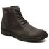 Bota Casual Masculina Gogowear 100% Couro ref Royal Preto
