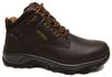 Bota Adventure Impermeável Cano Médio Serrano Café – Gogowear 