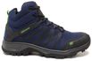Bota Adventure Coturno WALKE-HIGH Marinho – GogoWear