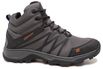 Bota Adventure Coturno WALKE-HIGH Cinza – GogoWear 