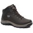 Bota Adventure Masculina Gogowear 100% Couro ref Vertex cor Café