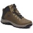 Bota Adventure Masculino Gogowear 100% Couro ref Vertex cor Musgo