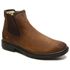 Bota Chelsea Masculina Gogowear 100% Couro ref West Everest Café