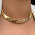 Chocker de aro 