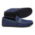 Drive Mocassim Masculino Azul