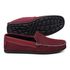 Drive Mocassim Masculino Vermelho