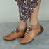 Bota Em Couro Vitore Tamara J.gean