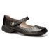 Sapatilha Feminina Exclusiva Em Couro Preto J.gean