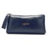 Bolsa de mão em Couro Darkblue J.Gean 