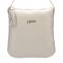 Bolsa transversal ou Tiracolo Feminina de Couro Cor Ice J.gean Cod. Nc0005 