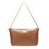 Bolsa de Mão Em Couro Marrom J.Gean