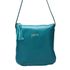 Bolsa transversal ou Tiracolo Feminina de Couro Cor Ágata J.Gean .