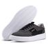 Tênis Casual Compass 315 De Couro Cinza Kéffor 