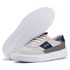 Tênis Casual Compass 315 De Couro Branco Kéffor 