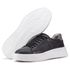 Tênis Casual Kéffor Mistral 600 De Couro Preto