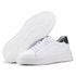 Tênis Casual Kéffor Mistral 600 De Couro Branco