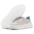 Tênis Casual Mistral 610 De Couro 