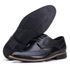 Sapato Social Masculino Paris de Couro Preto