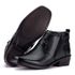 Bota Masculina Social Couro Preto Arizona Country